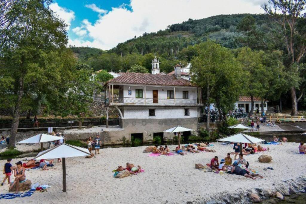 Casinha Dos Figueirais Villa Gois Exterior photo